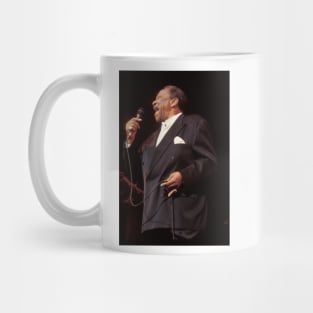 Bobby "Blue" Bland Photograph Mug